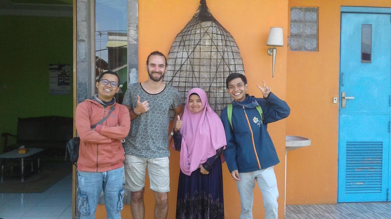 Harumi Dieng وونوسوبو المظهر الخارجي الصورة
